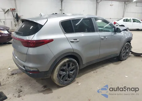 2022 Kia Sportage Lx from USA, damaged, VIN KNDPMCAC6N7025089